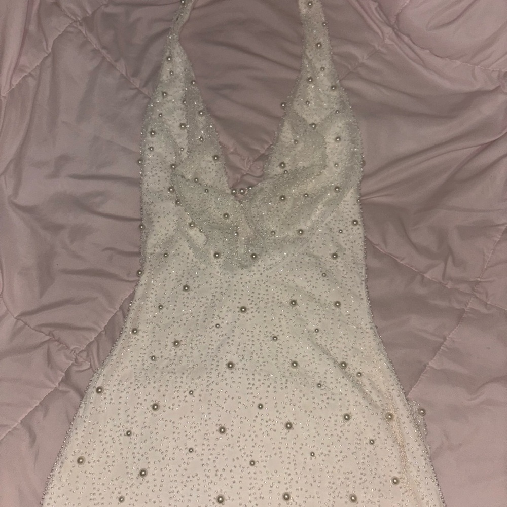 Oh Polly Halter Dress size 0